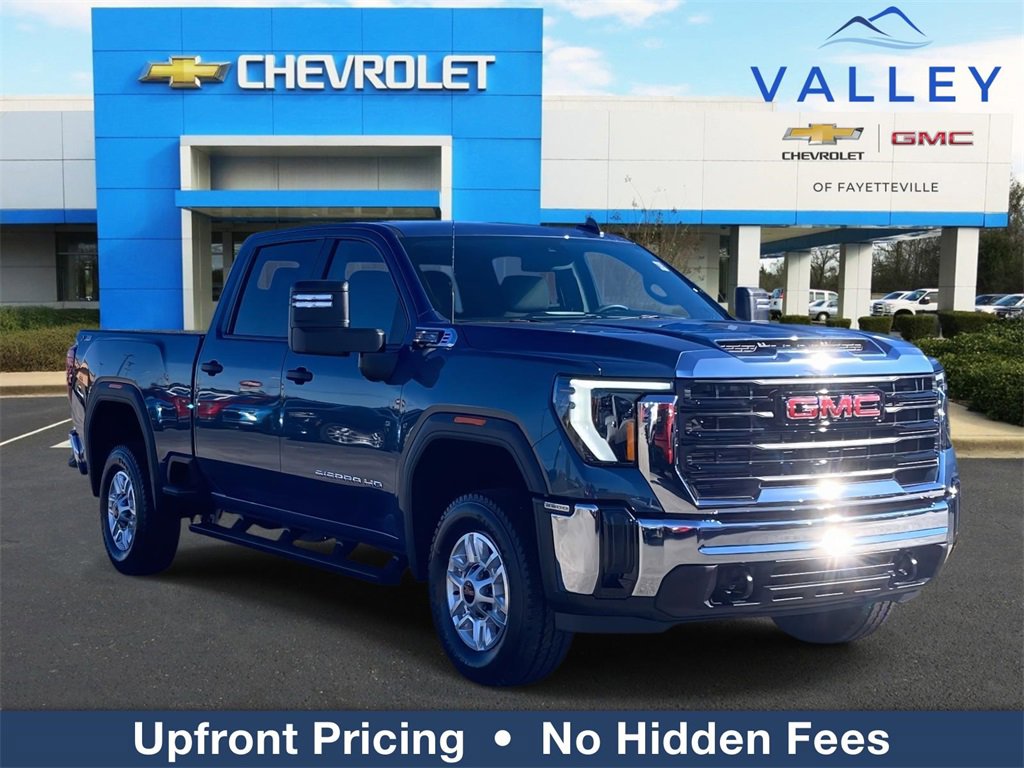 New 2026 GMC Sierra 2500 Pro