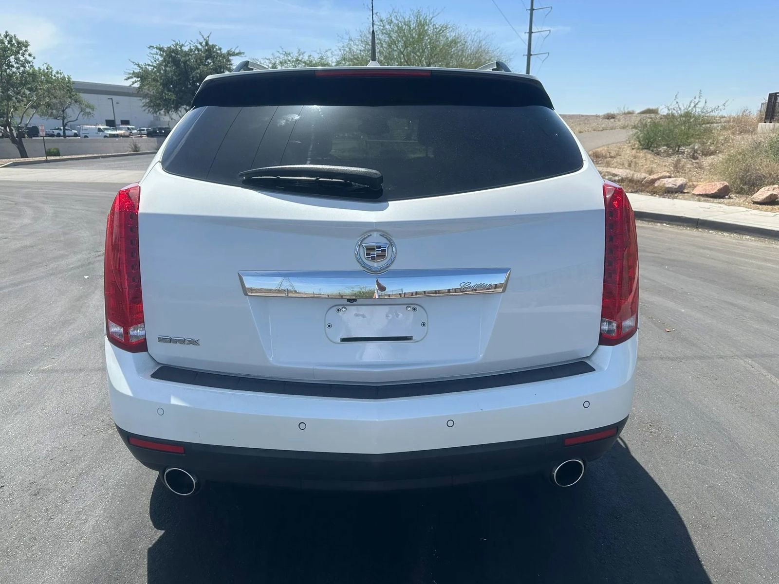 Used 2011 Cadillac SRX Luxury FWD image 5