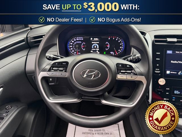 Used 2024 Hyundai Tucson SEL AWD/4WD image 18