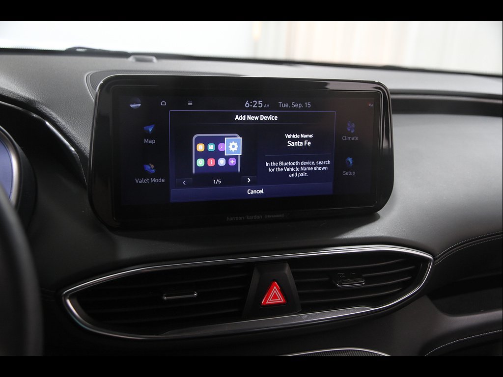 Certified 2023 Hyundai Santa Fe Limited AWD/4WD image 13
