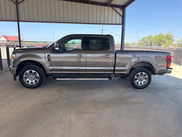 Used 2022 Ford F250 Lariat w/ Chrome Package AWD/4WD image 4