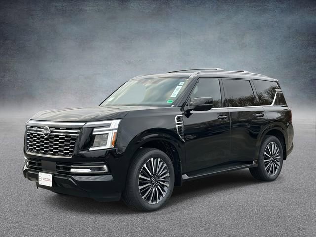 New 2026 Nissan Armada Platinum Reserve AWD/4WD image 5