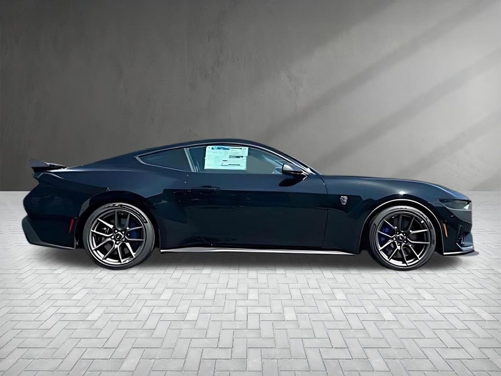 New 2025 Ford Mustang Dark Horse w/ Dark Horse Handlin Package image 3