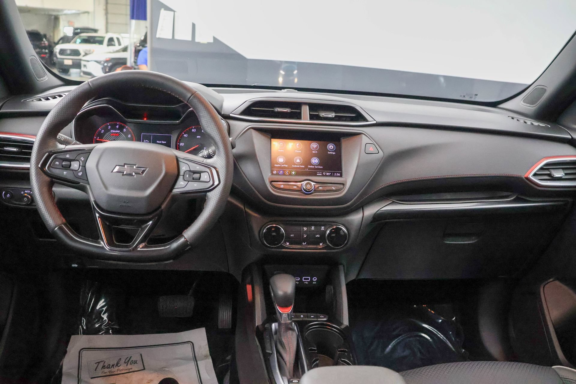 Used 2022 Chevrolet TrailBlazer RS AWD/4WD image 24