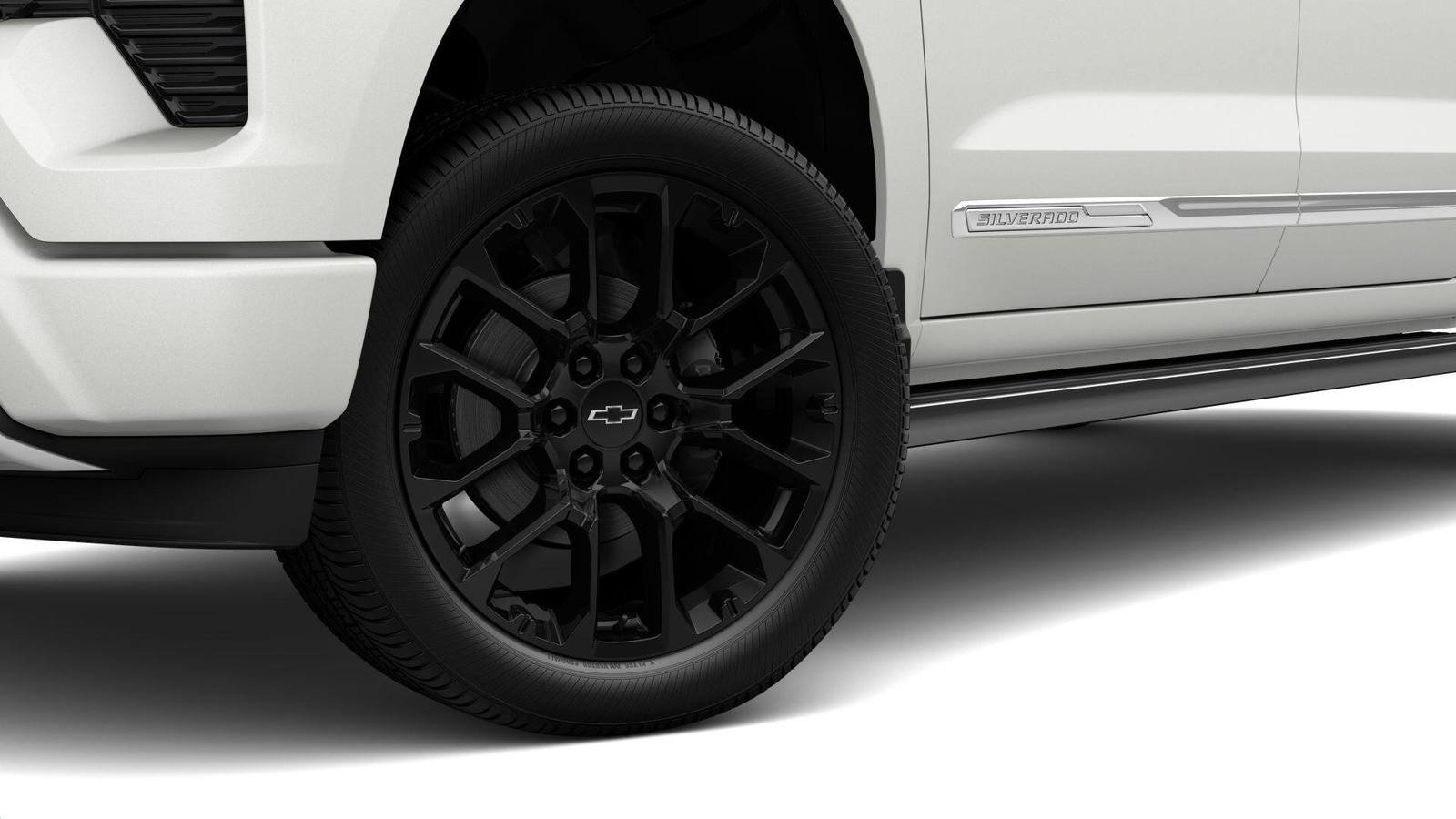 New 2025 Chevrolet Silverado 1500 High Country w/ High Country Premium Package AWD/4WD image 29