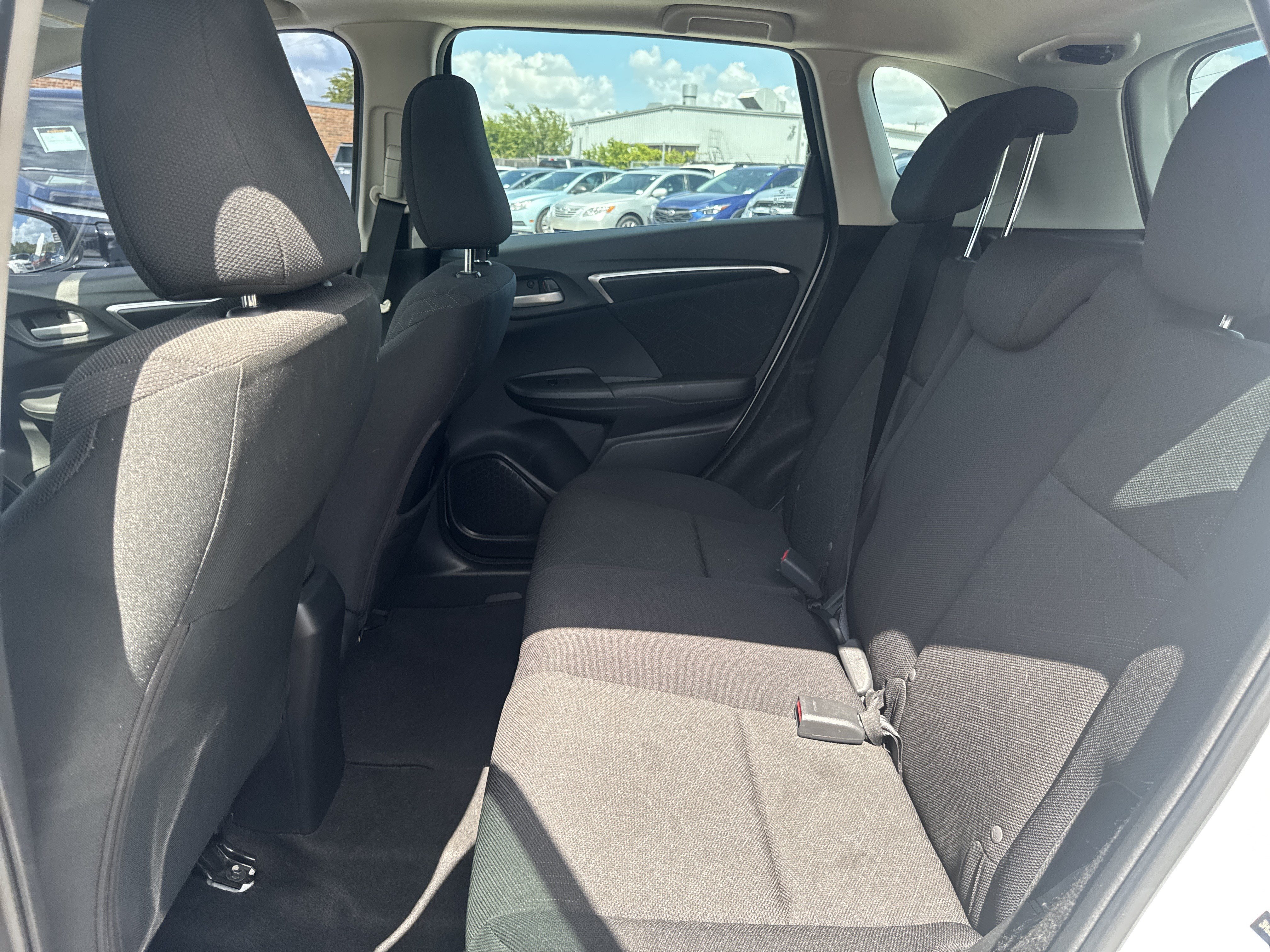 Used 2015 Honda Fit EX image 26
