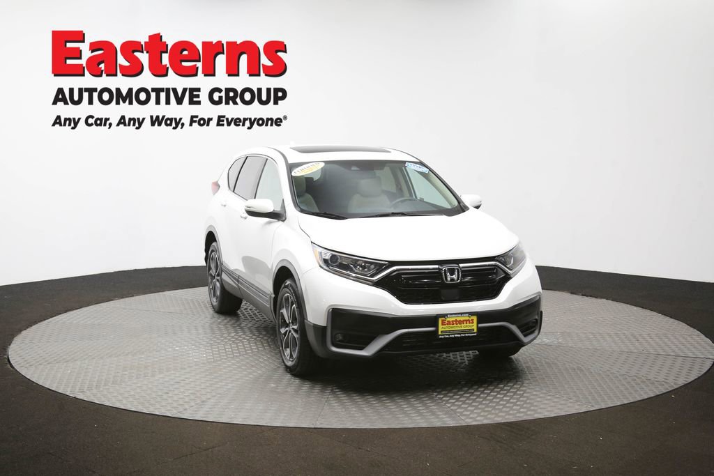 Used 2021 Honda CR-V EX-L image 51