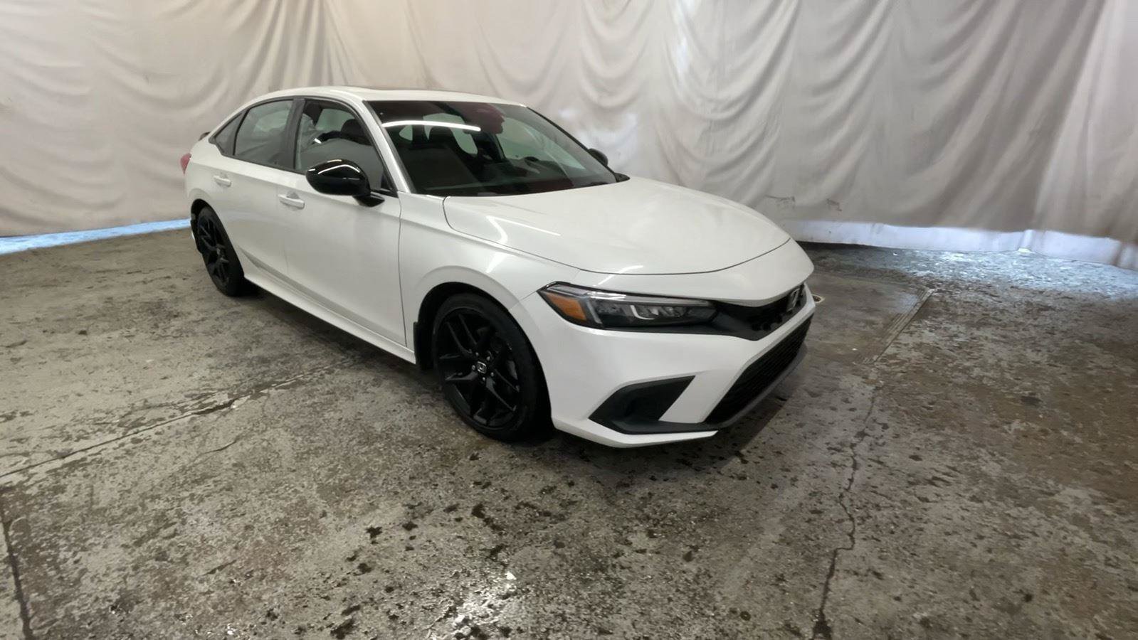 Certified 2024 Honda Civic Si image 2
