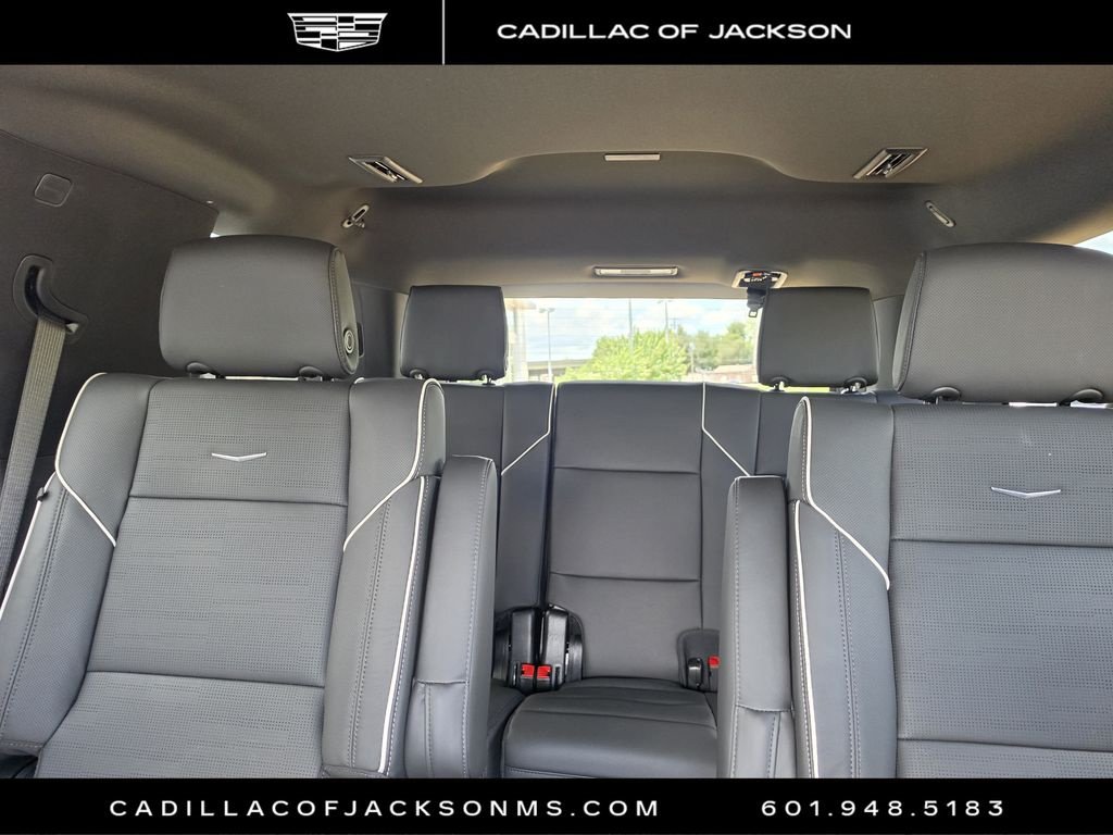 New 2026 Cadillac Escalade Sport w/ Touring Package AWD/4WD image 35