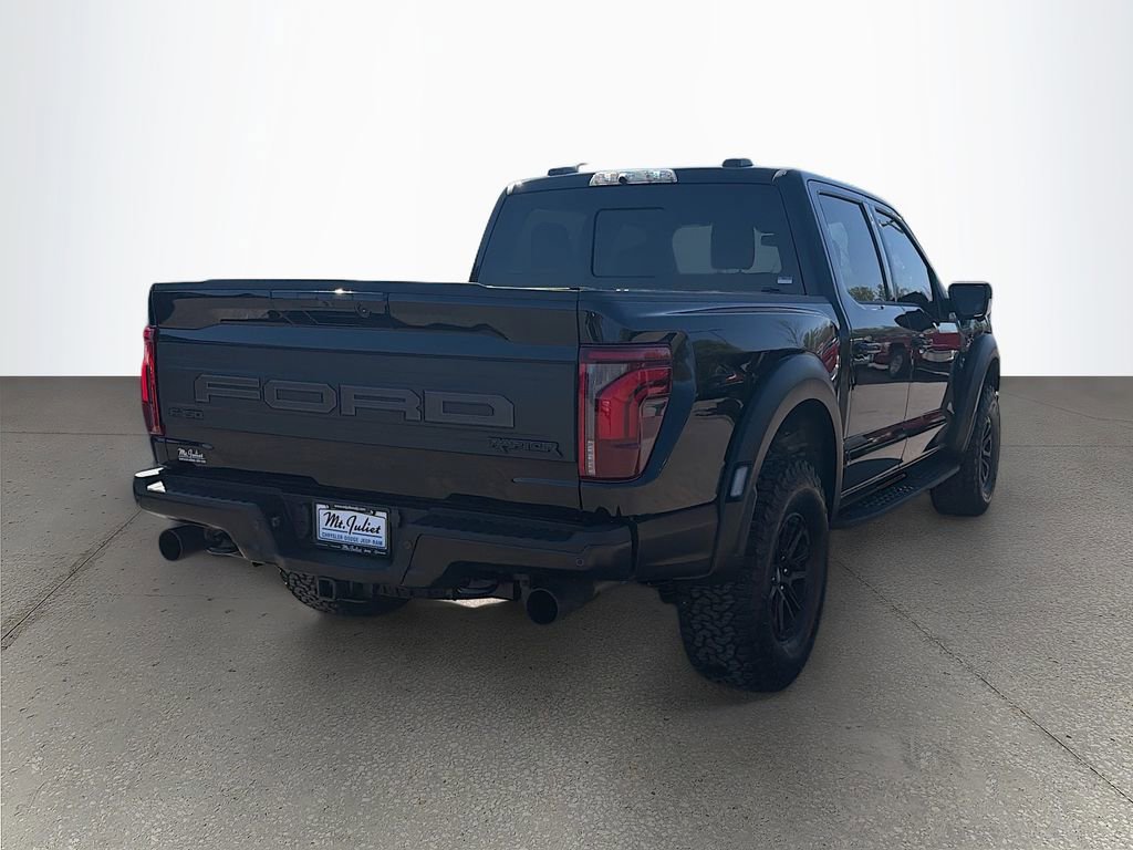 Used 2024 Ford F150 Raptor image 4