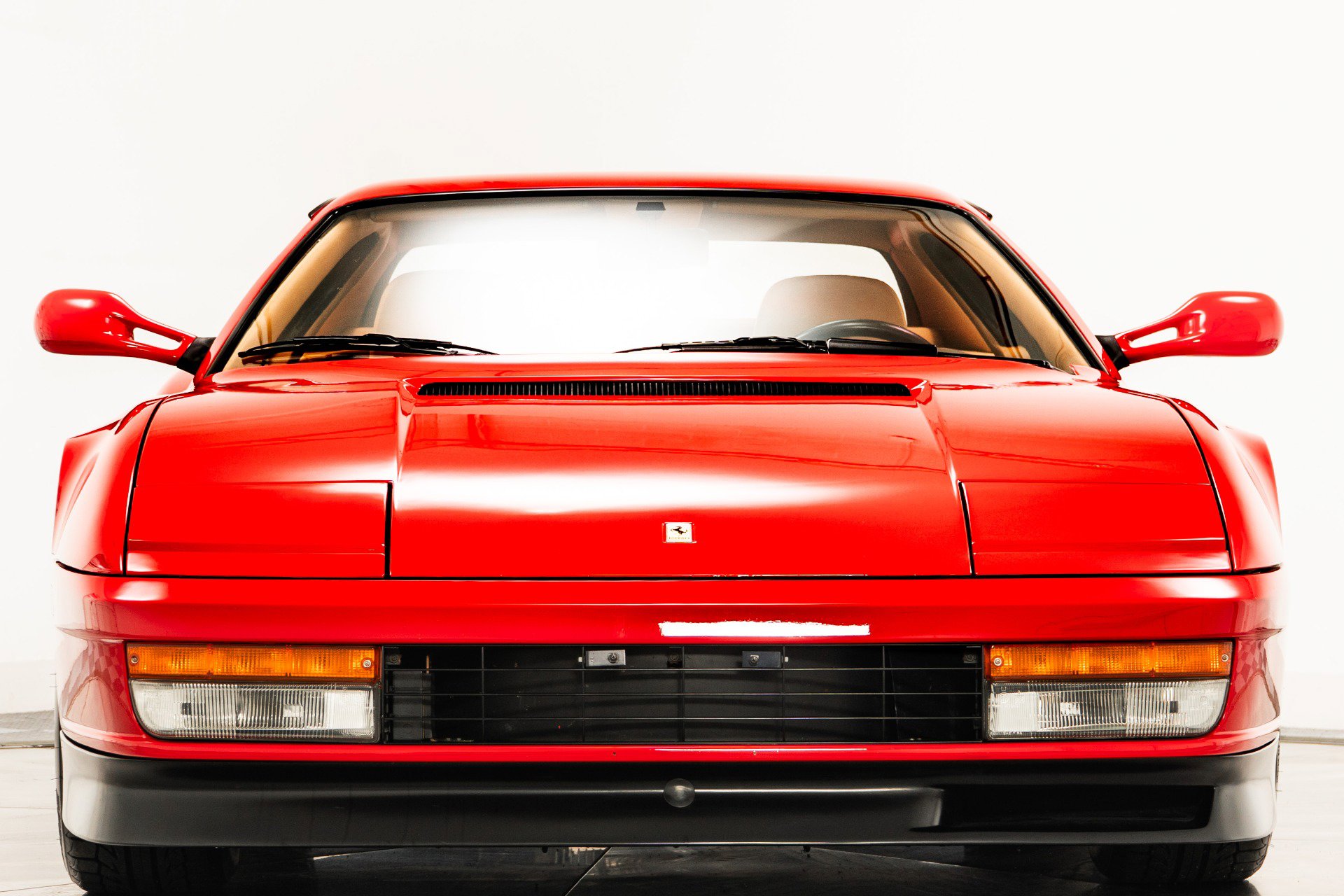 Used 1990 Ferrari Testarossa image 4