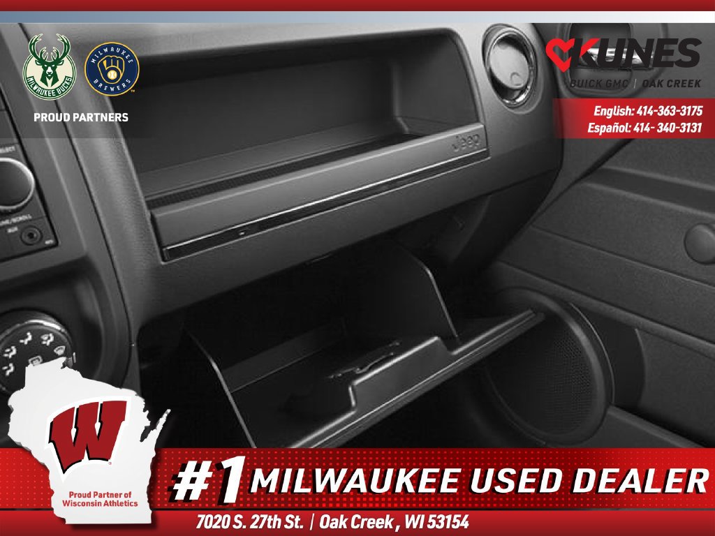 Used 2014 Jeep Patriot Sport w/ Power Value Group AWD/4WD image 10