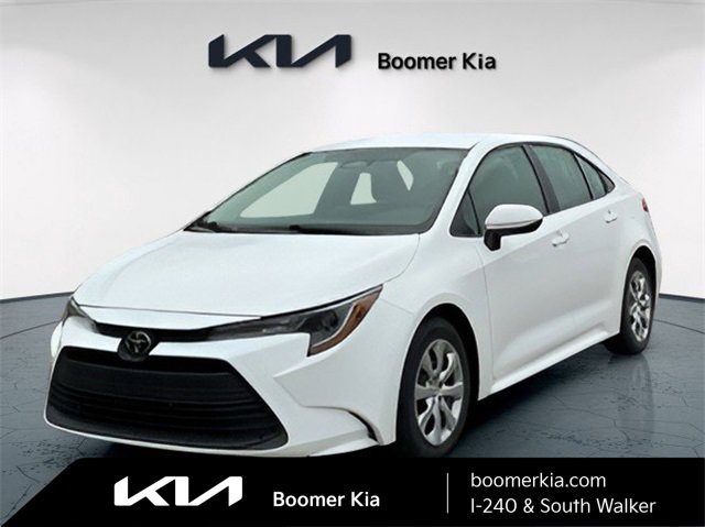 Used 2024 Toyota Corolla LE