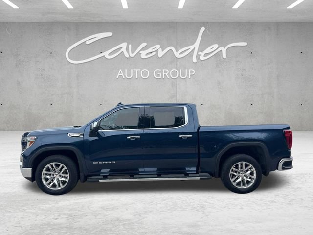 Used 2020 GMC Sierra 1500 SLT RWD image 16