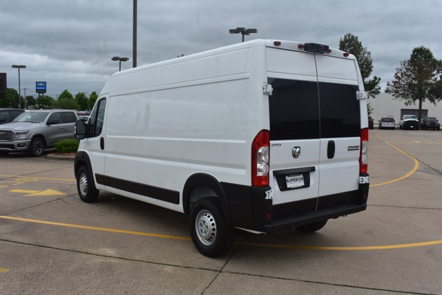 New 2026 RAM ProMaster 2500 w/ Premium Convenience Group FWD image 8