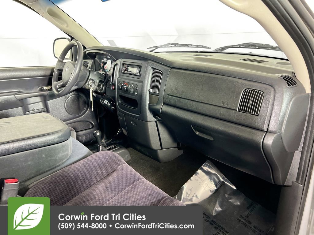 Used 2005 Dodge Ram 1500 Truck SLT image 24