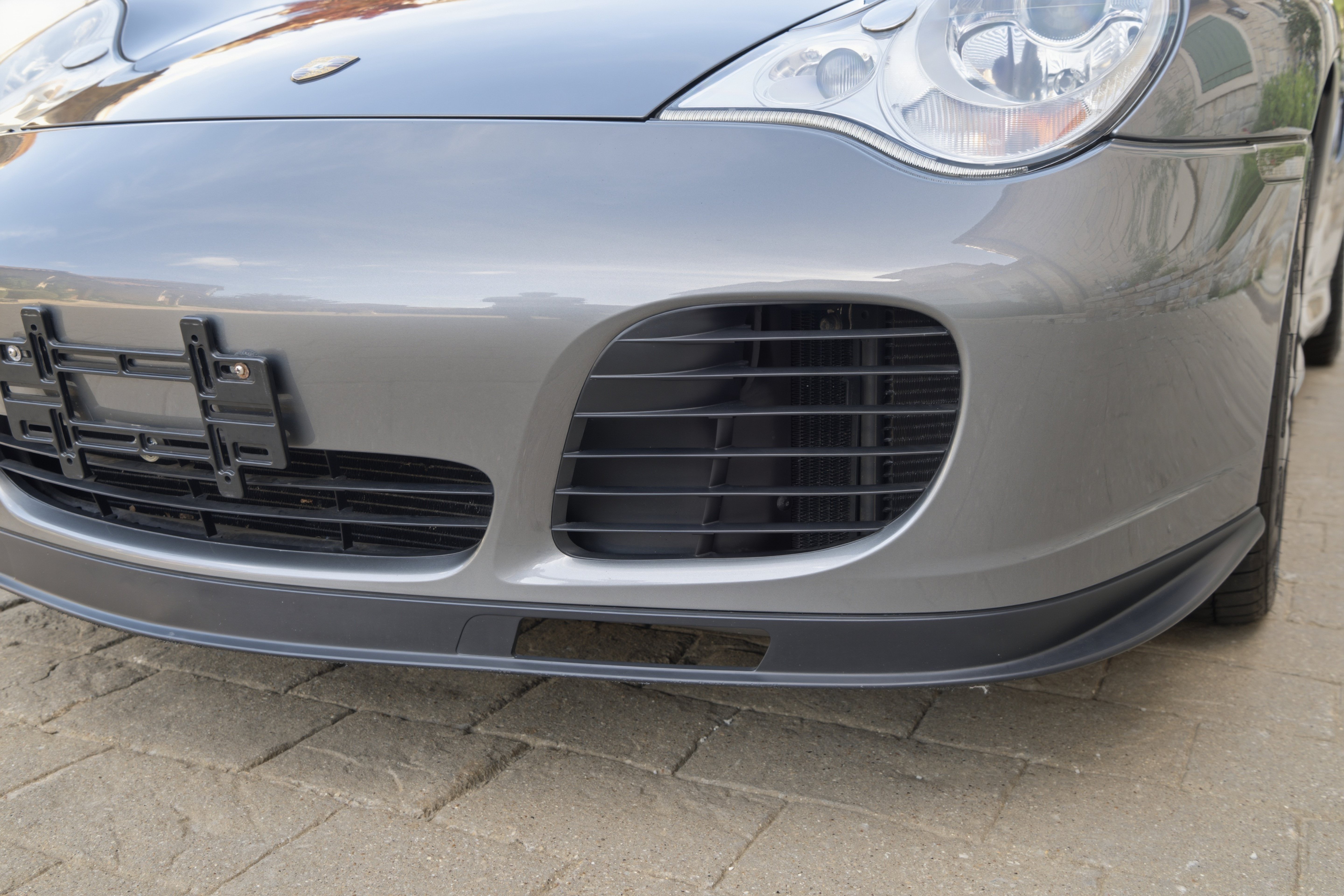 Used 2001 Porsche 911 Turbo AWD/4WD image 10