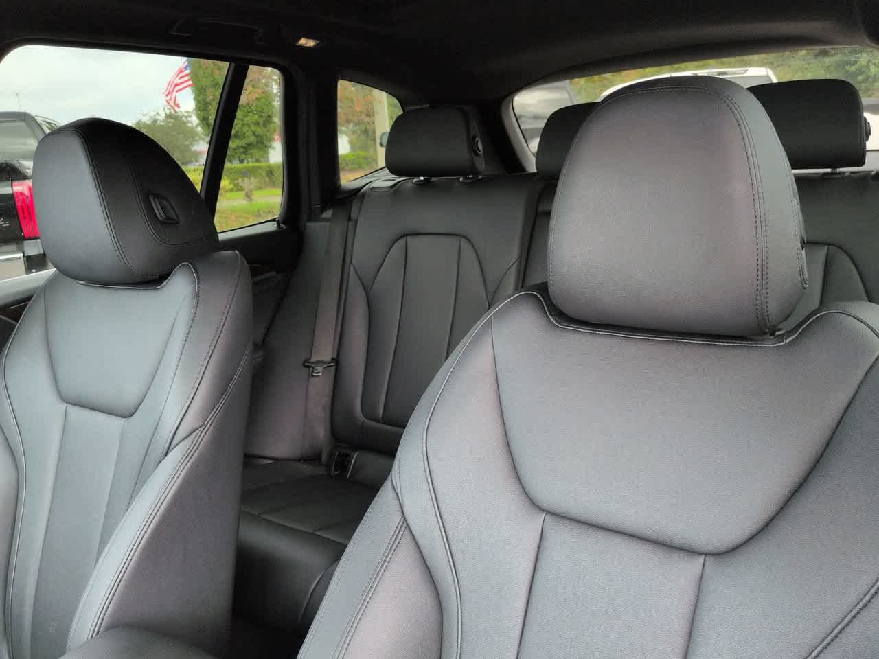 Used 2021 BMW X3 sDrive30i w/ Premium Package RWD image 8