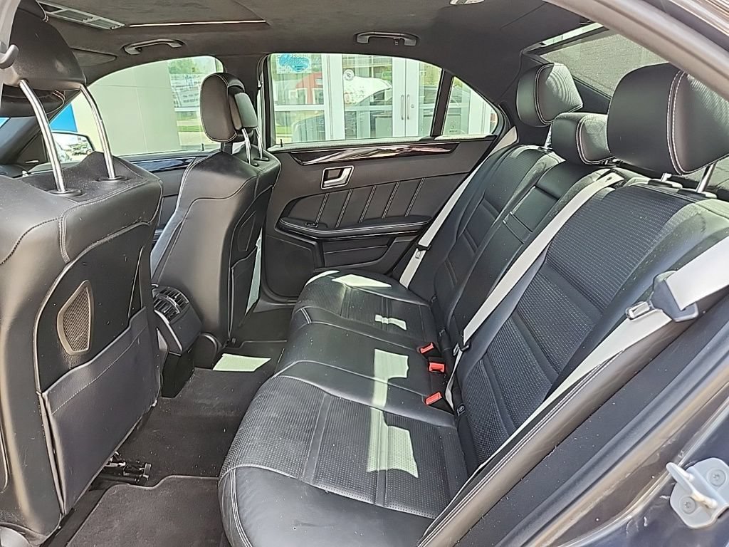 Used 2014 Mercedes-Benz E 63 AMG S-Model image 13