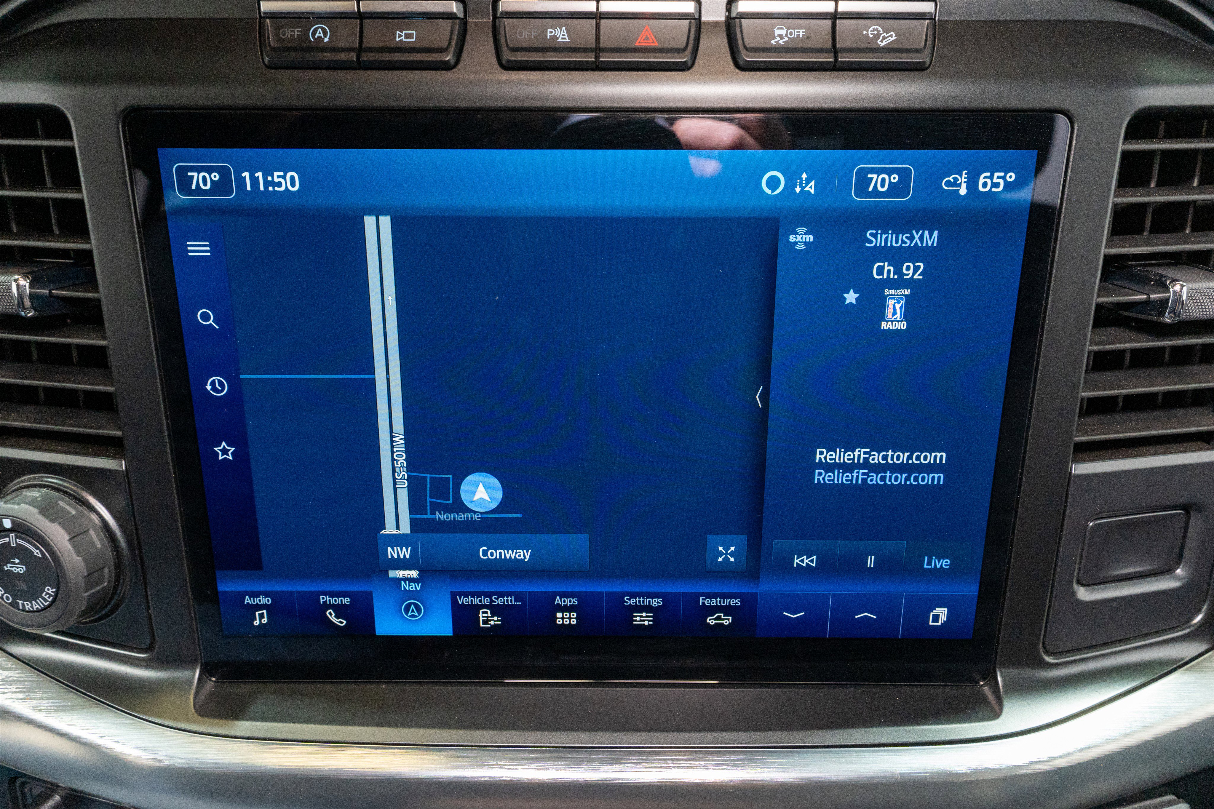 Used 2023 Ford F150 Lariat w/ Equipment Group 502A High image 20