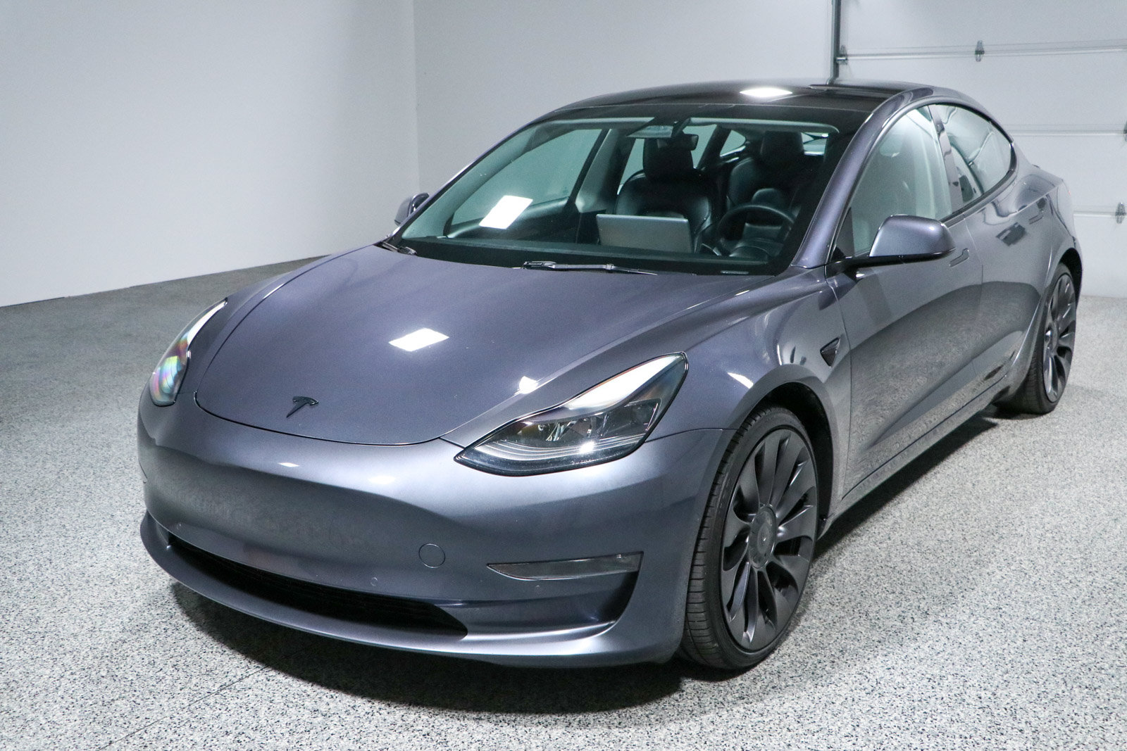 Used 2022 Tesla Model 3 Performance AWD/4WD image 26