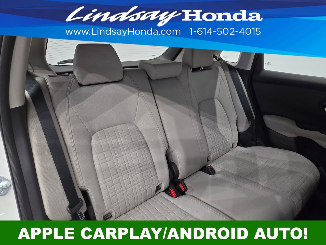 Used 2024 Honda HR-V LX image 10