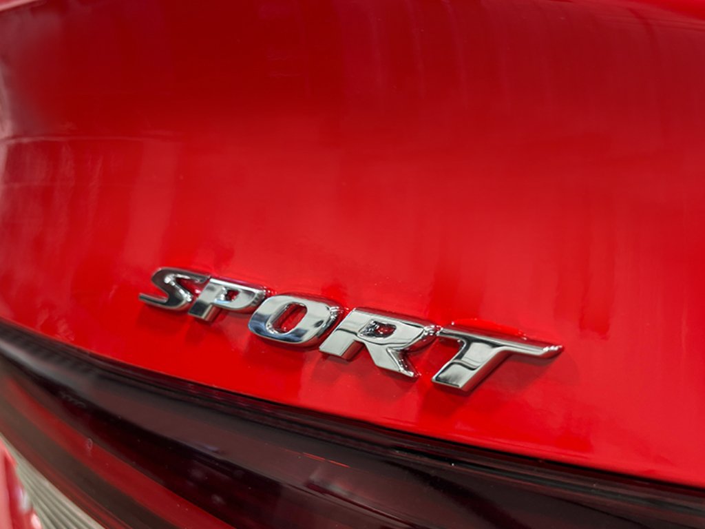 New 2026 Honda Civic Sport image 6