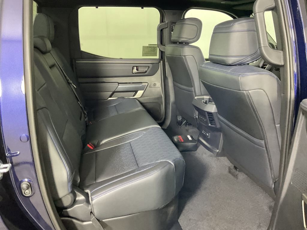 New 2026 Toyota Tundra Platinum AWD/4WD image 23