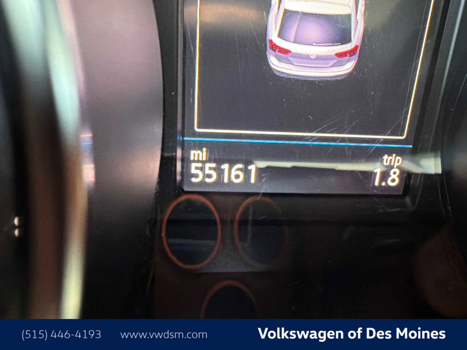 Used 2019 Volkswagen Tiguan SE w/ 3rd Row Seat Package image 18