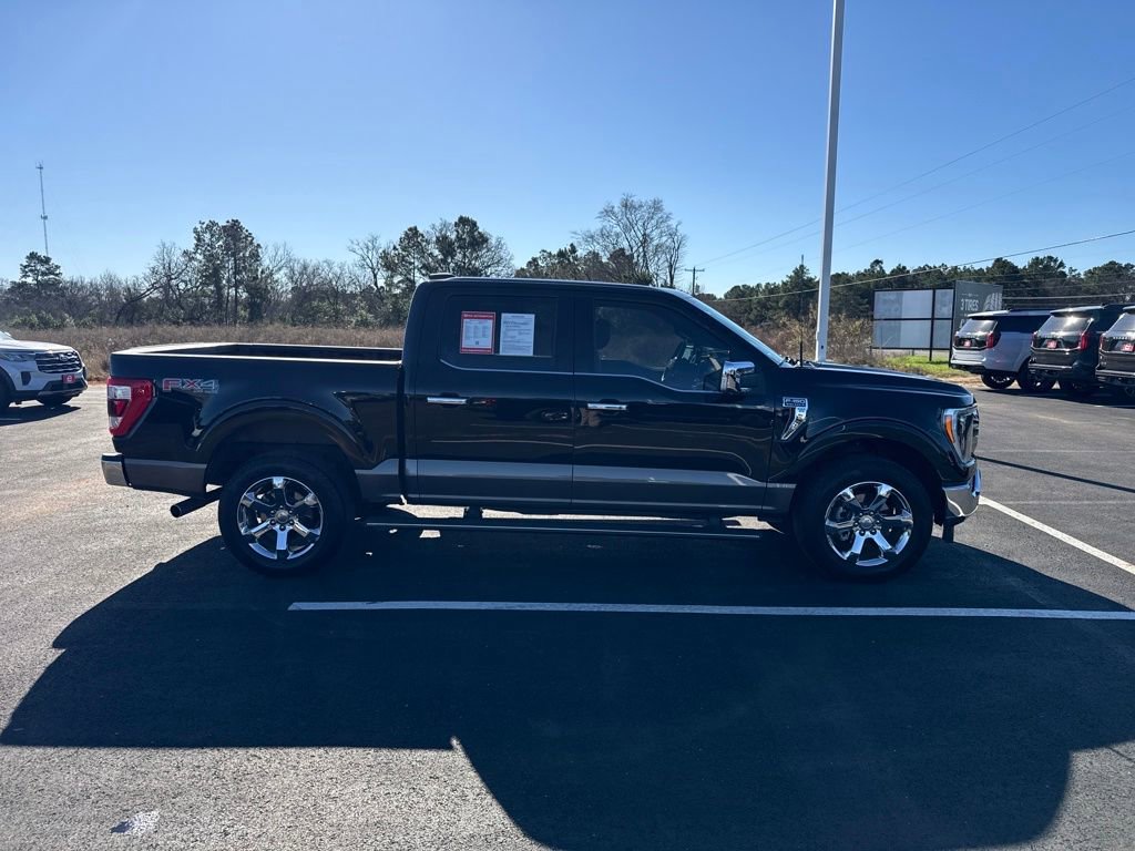 Used 2023 Ford F150 King Ranch w/ Equipment Group 601A High image 9