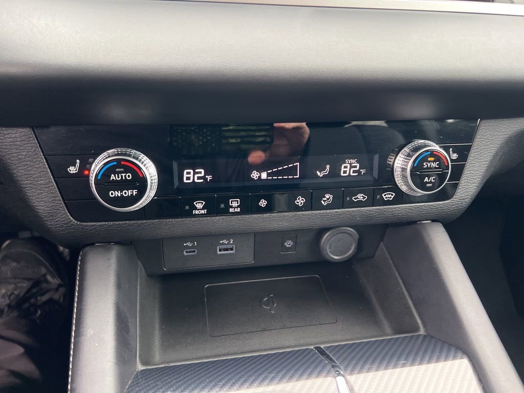 Used 2024 Mitsubishi Outlander SE image 57