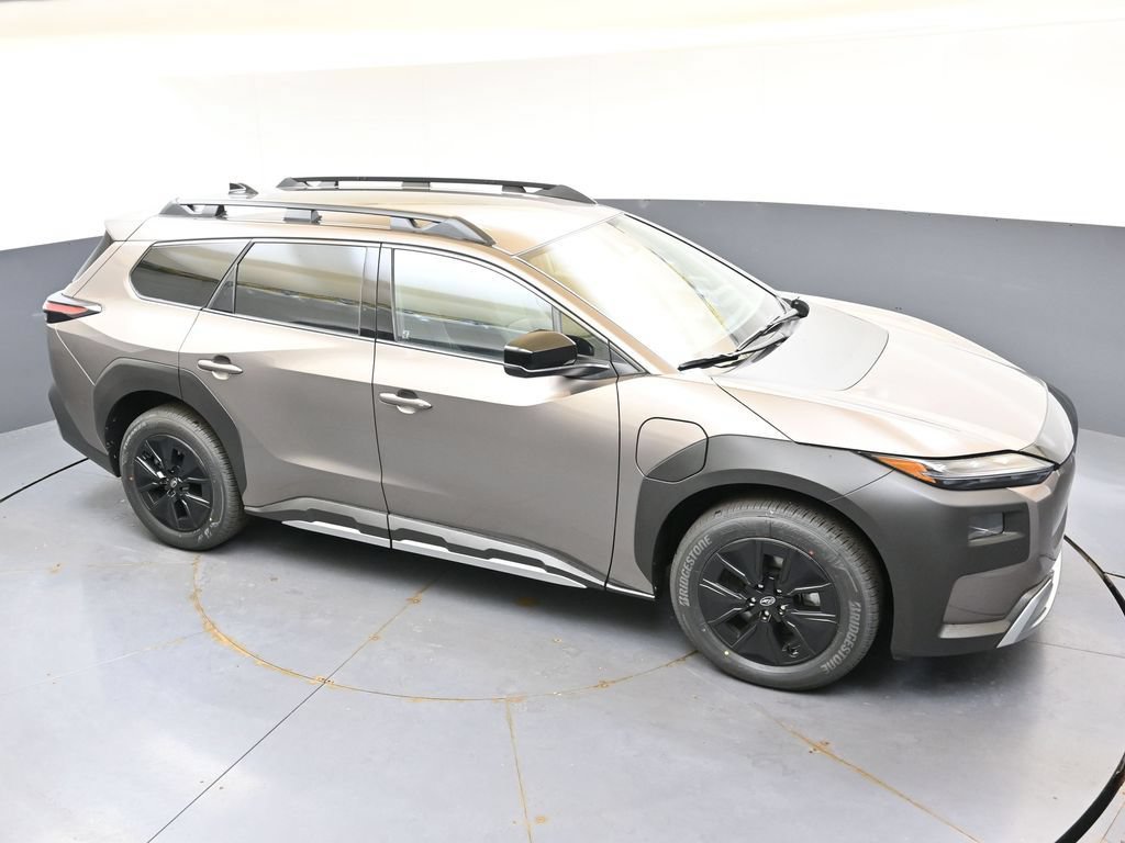 New 2026 Subaru Trailseeker AWD/4WD image 49
