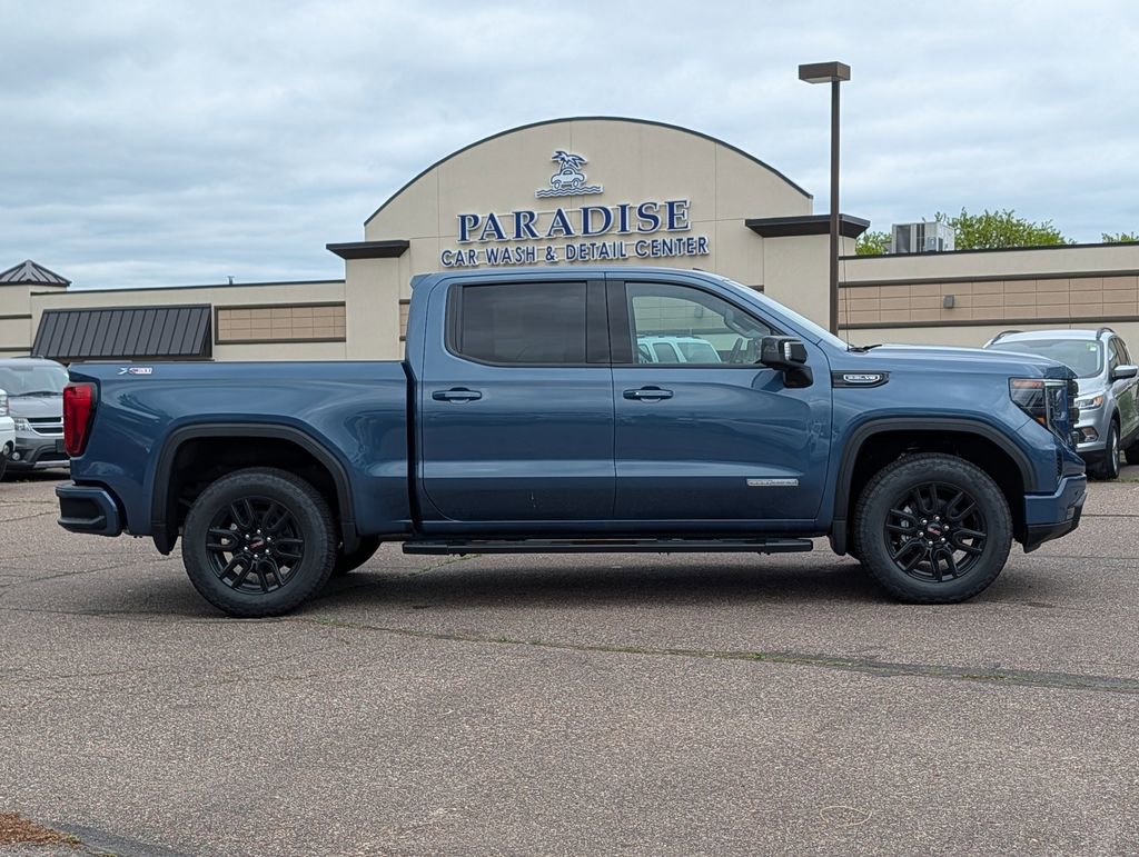 New 2026 GMC Sierra 1500 Elevation w/ Elevation Premium Package AWD/4WD image 19