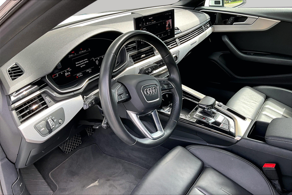 Used 2025 Audi A5 2.0T Premium AWD/4WD image 17