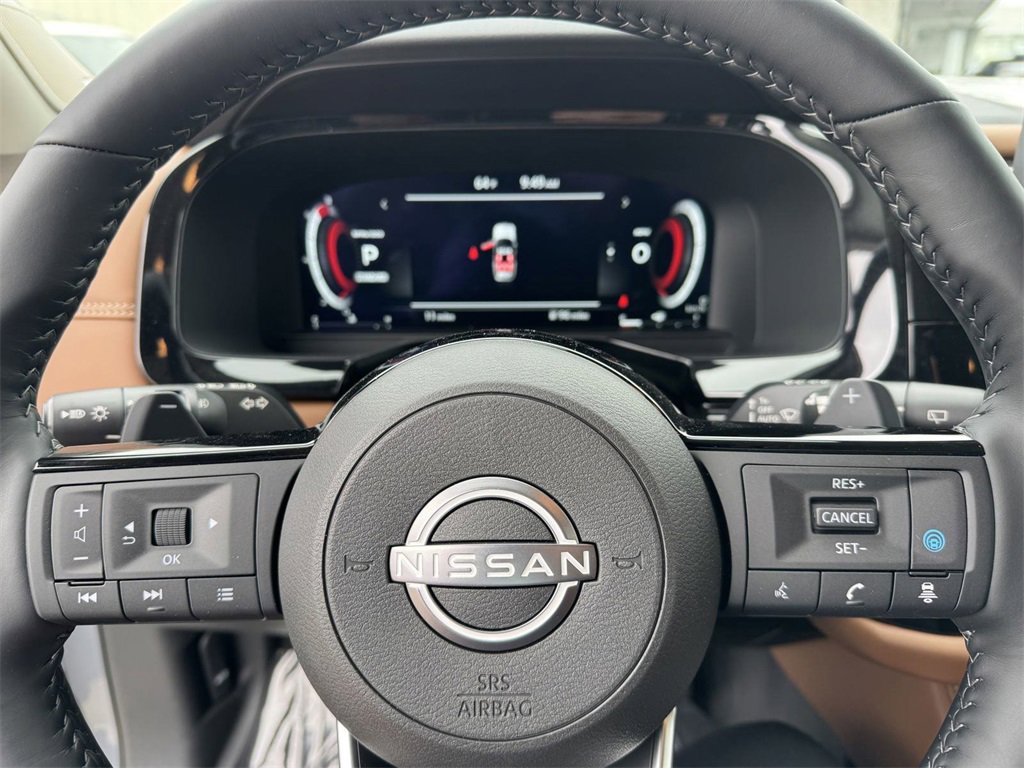 New 2025 Nissan Pathfinder Platinum w/ Lighting Package (N93) image 31