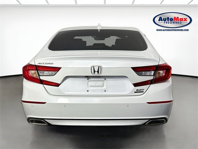 Used 2019 Honda Accord Touring image 8