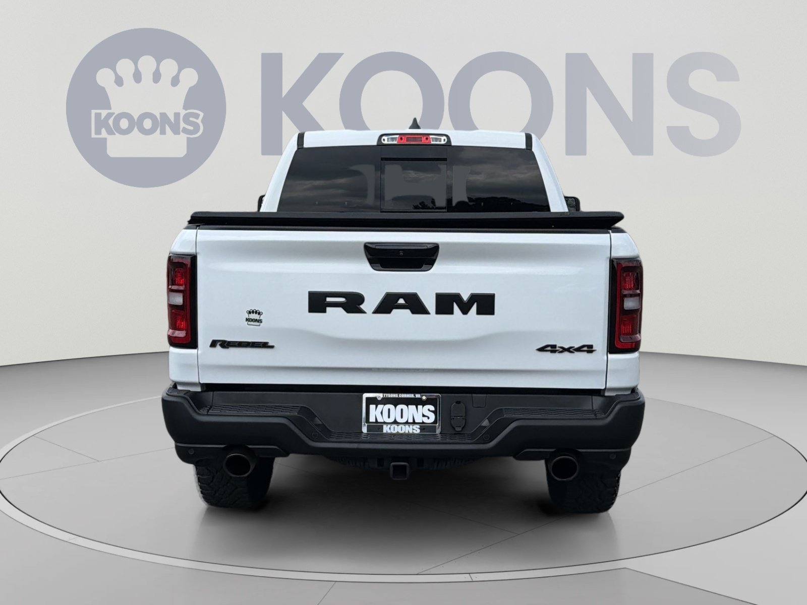 Used 2025 RAM 1500 Rebel w/ Rebel Level 2 Equipment Group AWD/4WD image 5