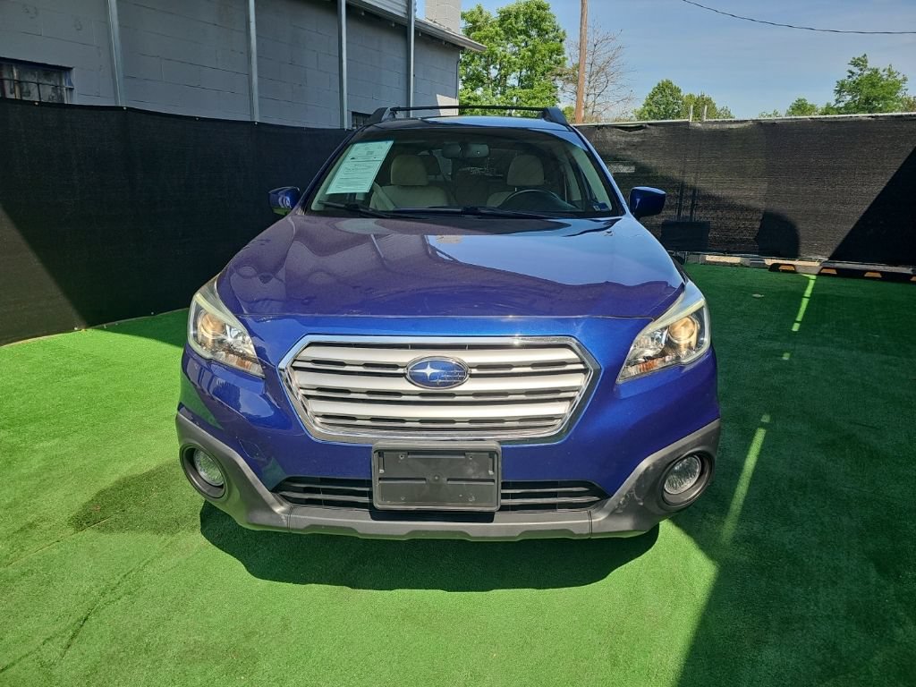 Used 2017 Subaru Outback 2.5i Premium AWD/4WD image 10