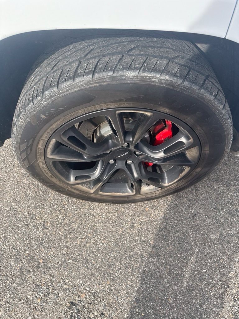 Used 2017 Jeep Grand Cherokee SRT AWD/4WD image 13