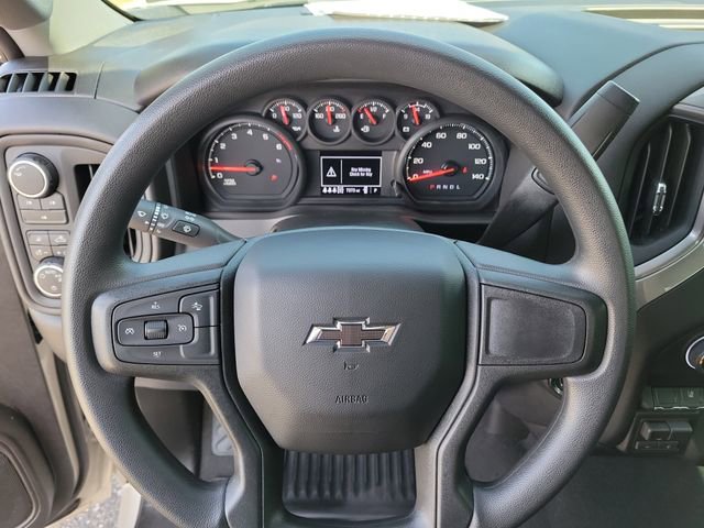 Certified 2026 Chevrolet Silverado 2500 Custom w/ Custom Value Package image 26