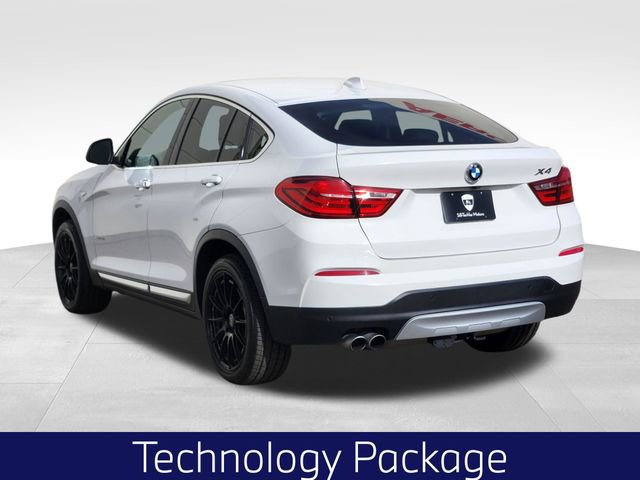 Used 2017 BMW X4 xDrive28i image 8