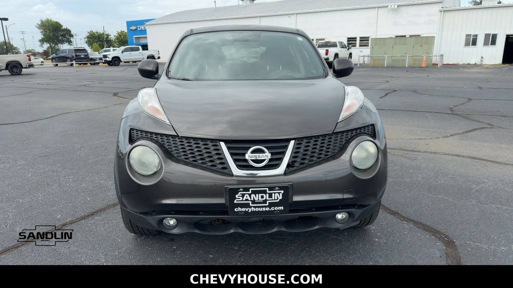 Used 2013 Nissan Juke SL FWD image 2