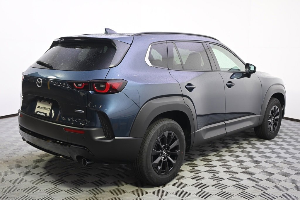 New 2026 MAZDA CX-50 AWD 2.5 Hybrid w/ Premium Pkg image 7