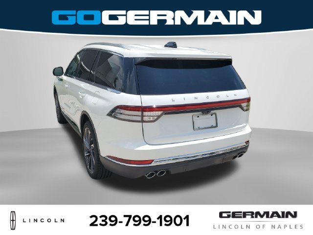 New 2026 Lincoln Aviator Reserve AWD/4WD image 10