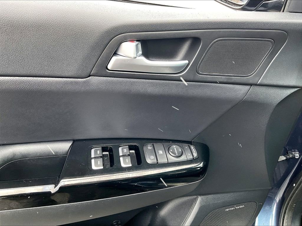 Certified 2021 Kia Sportage SX image 39