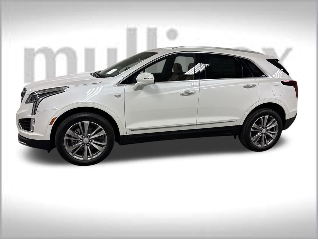 New 2025 Cadillac XT5 Premium Luxury w/ LPO, Floor Liner Package image 9