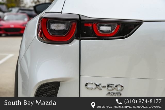 New 2026 MAZDA CX-50 AWD 2.5 S w/ Weather Package image 9