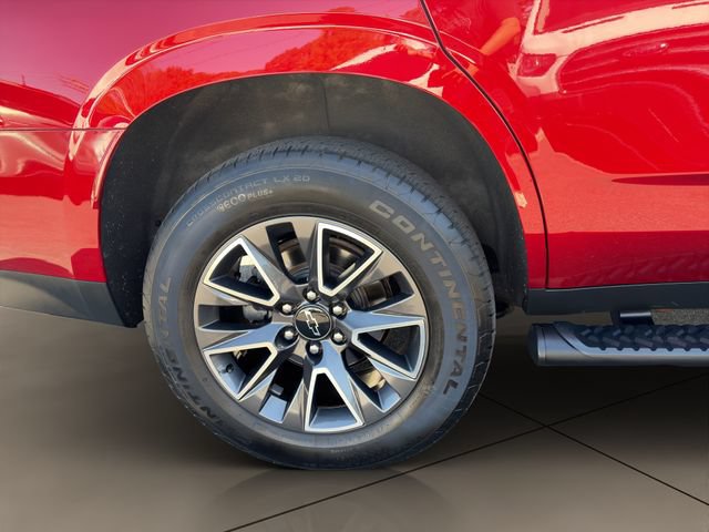 Used 2021 Chevrolet Tahoe Z71 AWD/4WD image 4