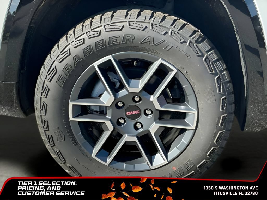 New 2026 GMC Terrain AT4 w/ Convenience Package III AWD/4WD image 28