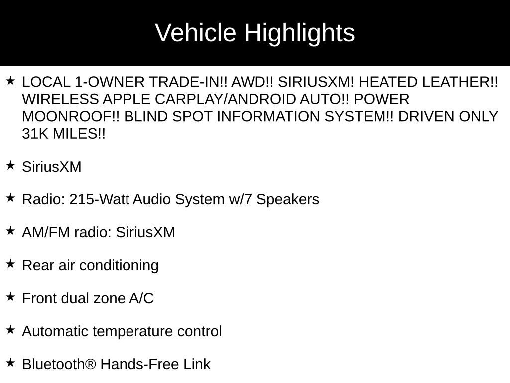 Used 2024 Honda Ridgeline RTL image 33